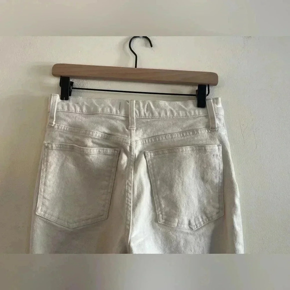 Madewell The Perfect Vintage Jean in Vintage Canvas, Size 27P - Picture 11 of 16